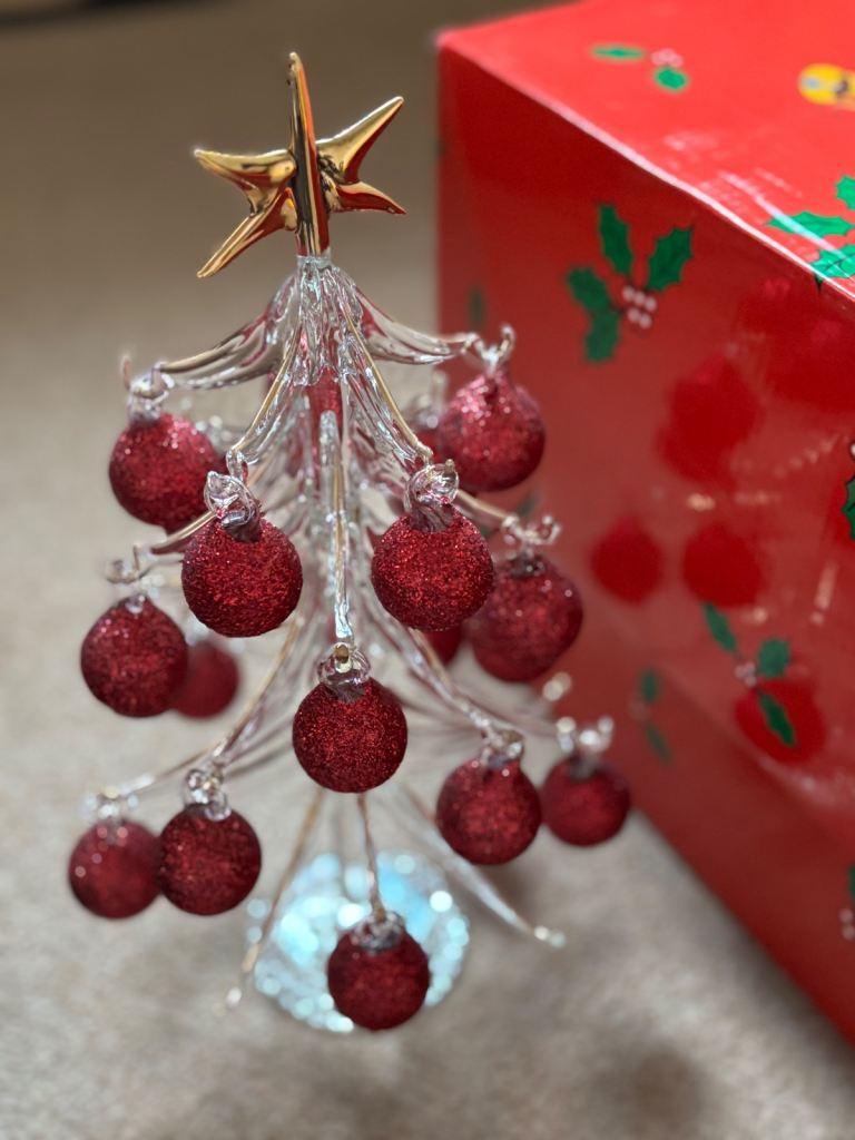 Stunning Christmas tree