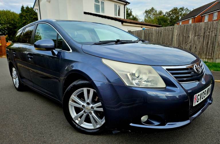 Toyota Avensis Facelift Estate, AUTOMATIC, ULEZ Compliant!