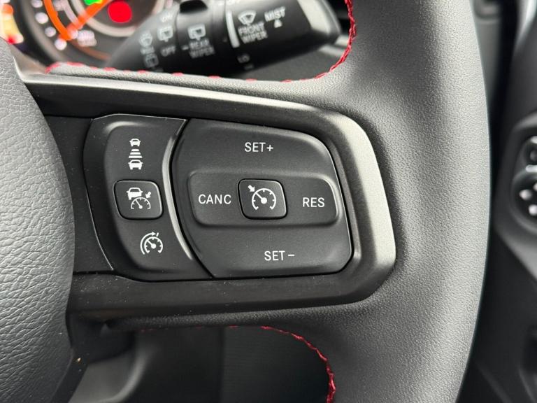 2025 Jeep Wrangler 2.0 GME Rubicon 4dr Auto8 CONVERTIBLE PETROL Automatic