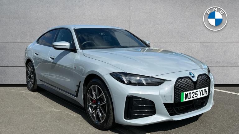  BMW i4 i4 eDrive40 M Sport Electric Automatic