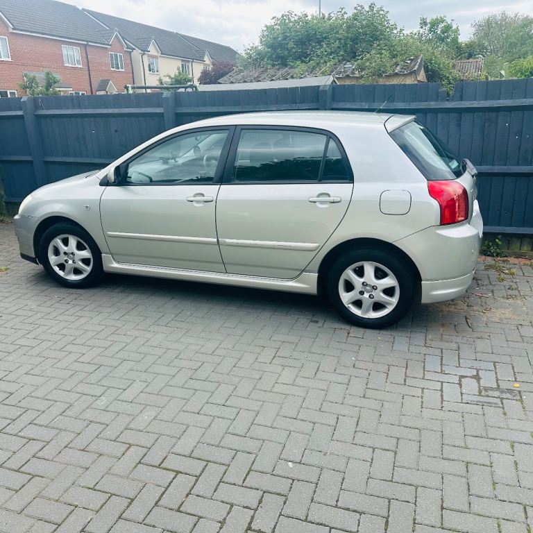 TOYOTA COROLLA 1.4 VVTI 2006 FOR SALE