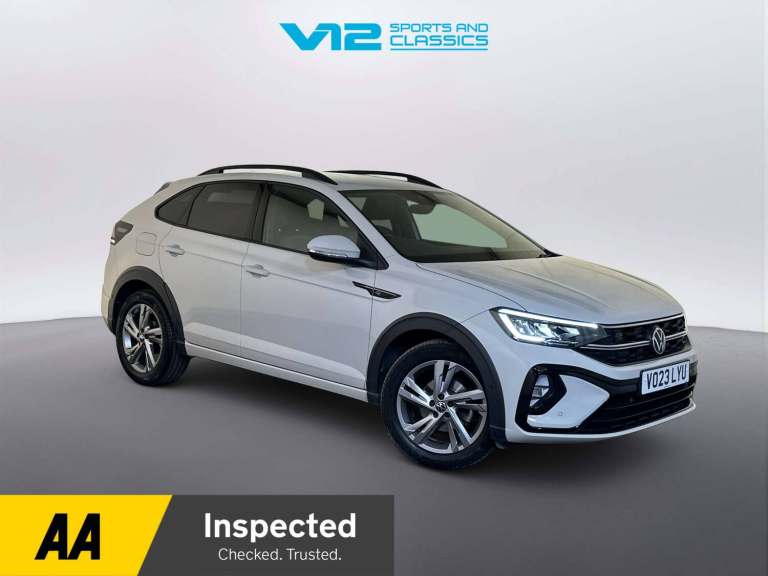 2023 Volkswagen Taigo 1.0 TSI R-Line SUV 5dr Petrol Manual Euro 6 (s/s) (110 ps) SUV Petrol Manual