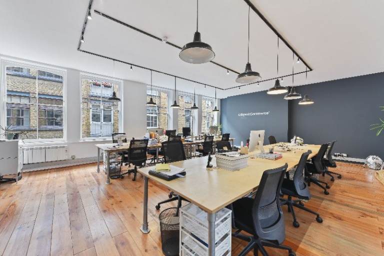 Office Space To Rent- Hudson Yard, EC2A