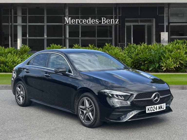 image for 2024 Mercedes-Benz A-Class A250e AMG Line Executive 4dr Auto Saloon Plug-In Hy Automatic