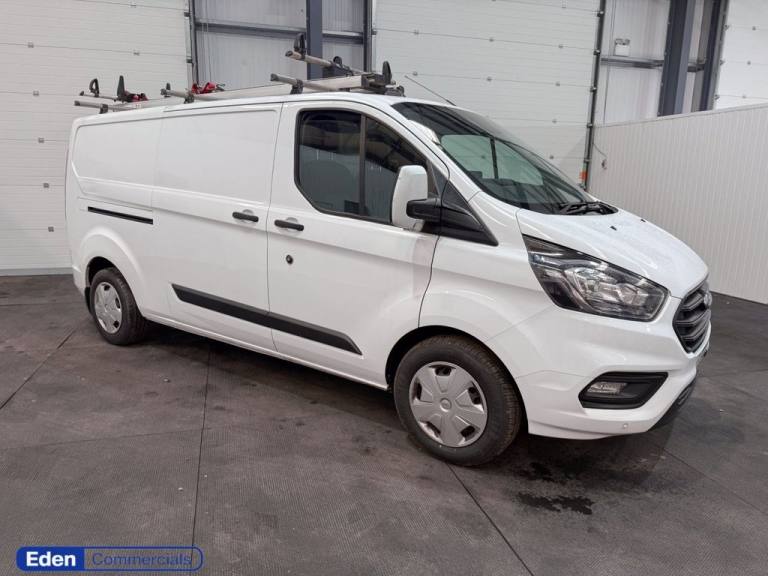 2020 20 FORD TRANSIT CUSTOM 2.0 320 ECOBLUE TREND L2 EX SKY VAN