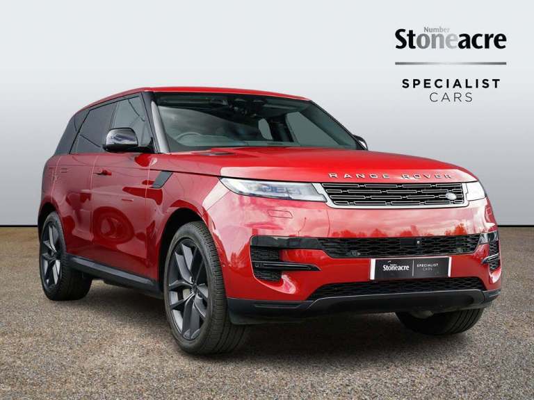 2023 Land Rover Range Rover Sport 3.0 P440e SE 5dr Auto ESTATE PETROL/ELECTRIC Automatic