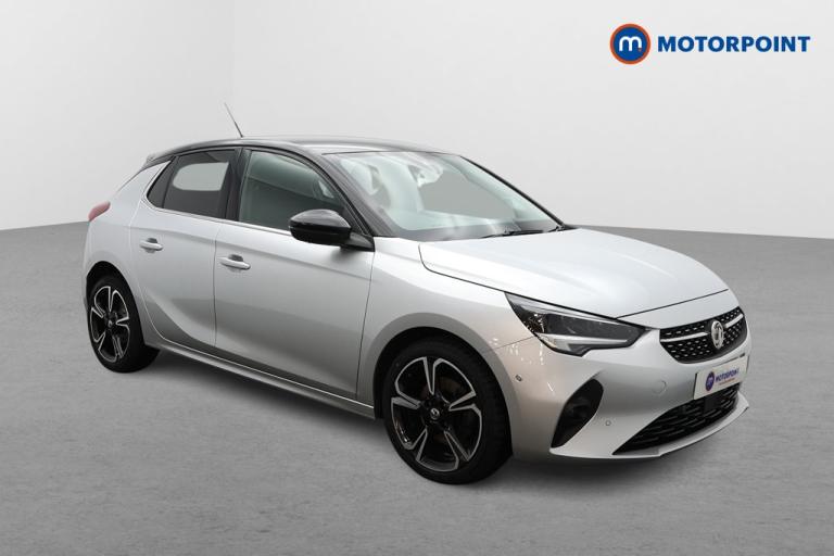 2022 Vauxhall Corsa 1.2 Turbo Elite Edition 5dr Hatchback Petrol Manual