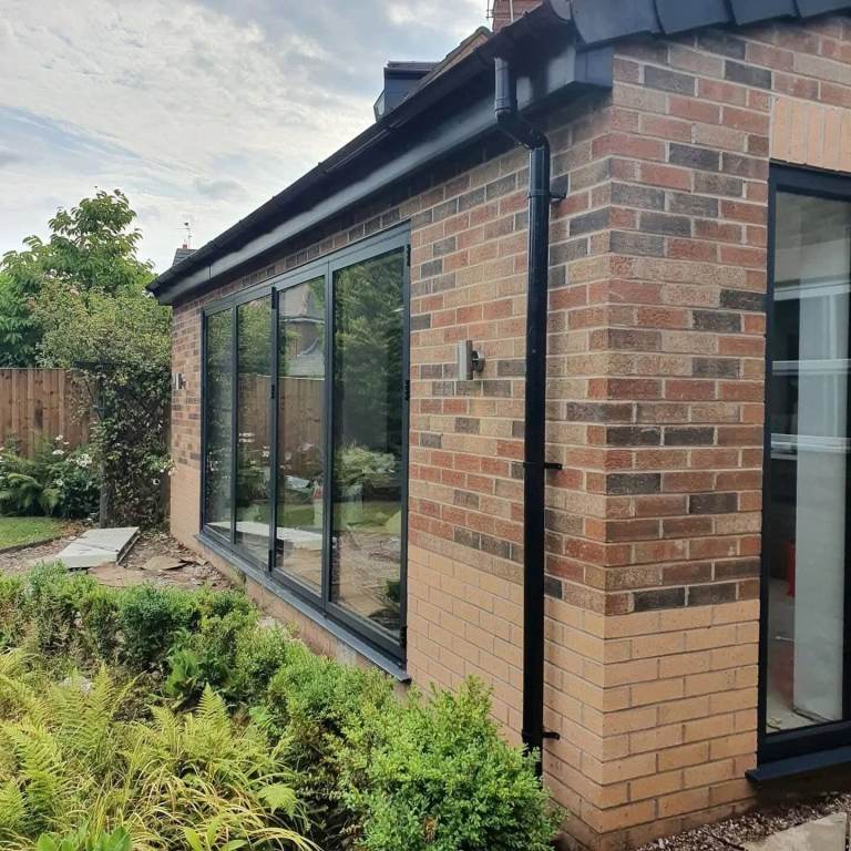 Builder Service Sunderland - AJ Building Solutions - Extension, Bricklaying, Loft Conversion & More