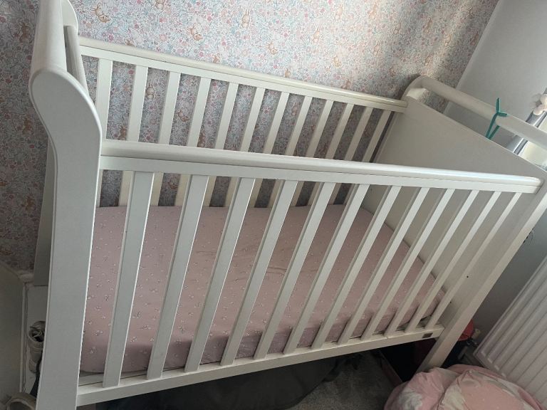Mamas and Papas Cot