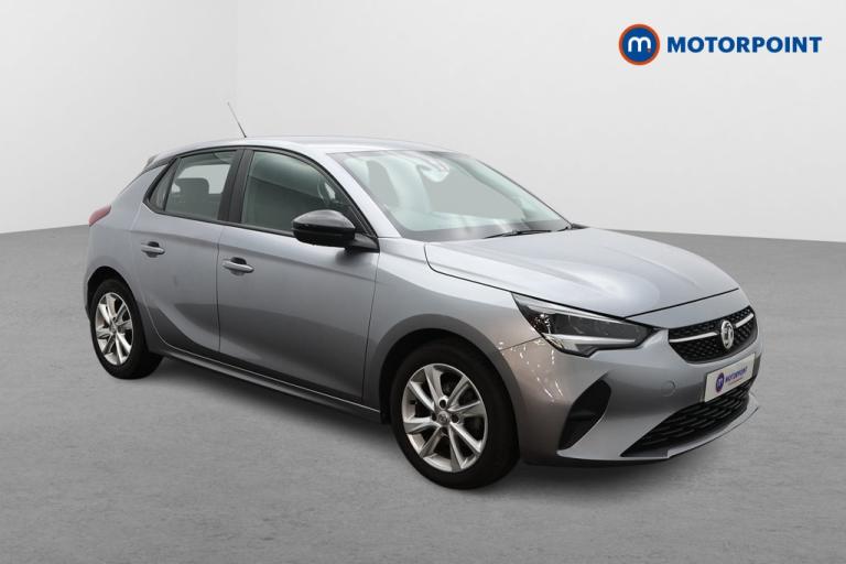 2020 Vauxhall Corsa 1.2 SE Nav 5dr HATCHBACK PETROL Manual