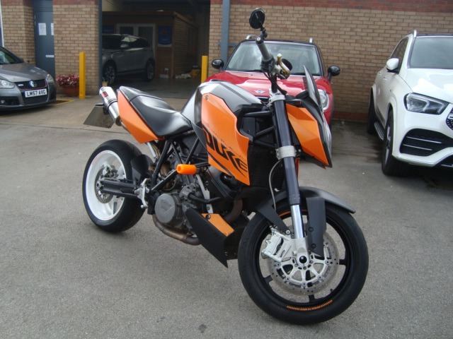 2011 KTM SUPERDUKE 990 Super Duke Sports Petrol Manual