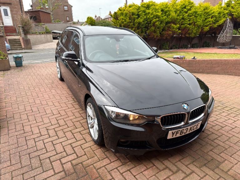 BMW, 3 SERIES, Estate, 2013, Manual, 1995 (cc), 5 doors