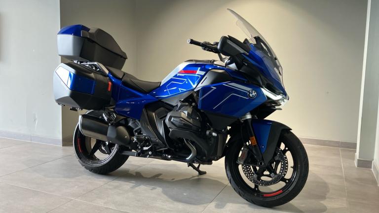 2025 BMW R1300 R1300 RT LE ASA (25MY) TOURER PETROL Manual