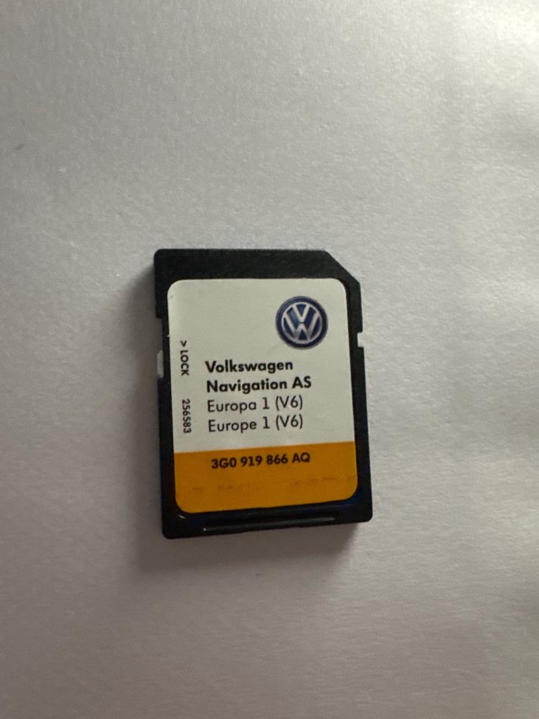Volkswagen Sd card navigation(many models in stock)