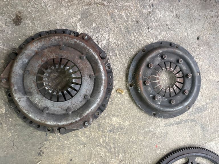 For pinto clutch parts