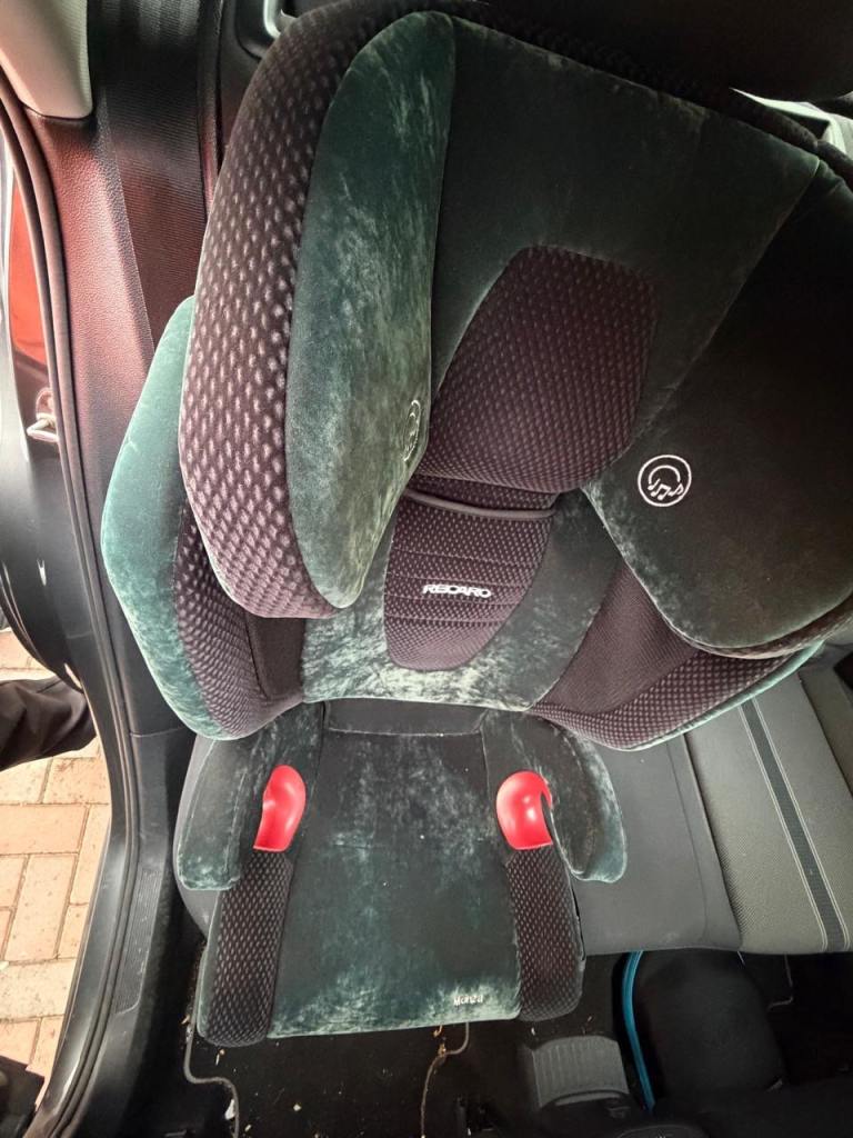 Recaro Car Booster Seat for kids