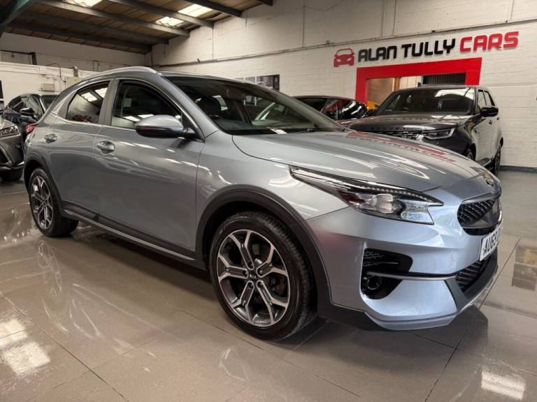2019 Kia XCeed 1.4T GDi ISG 3 5dr HATCHBACK PETROL Manual