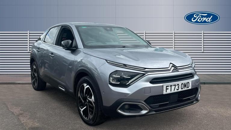2023 Citroen C4 1.2 PureTech [130] Max 5dr Petrol Hatchback Hatchback Petrol Manual