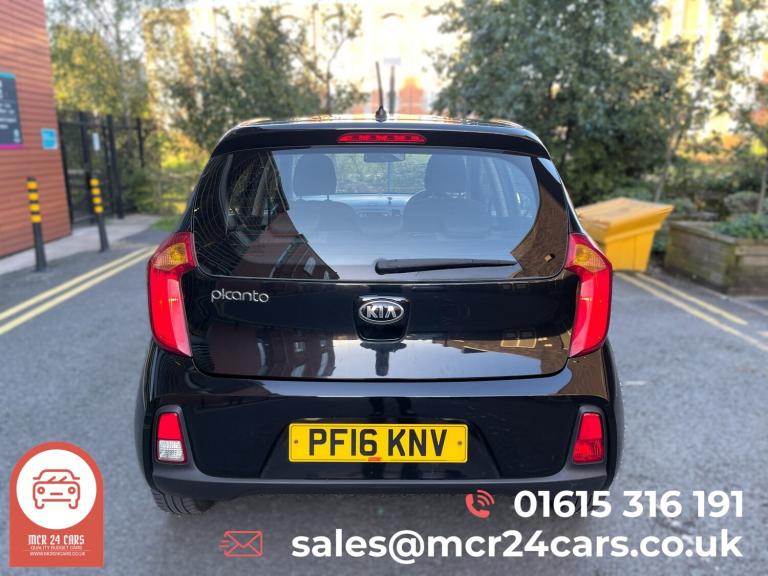 KIA PICANTO 1.0 1 2016