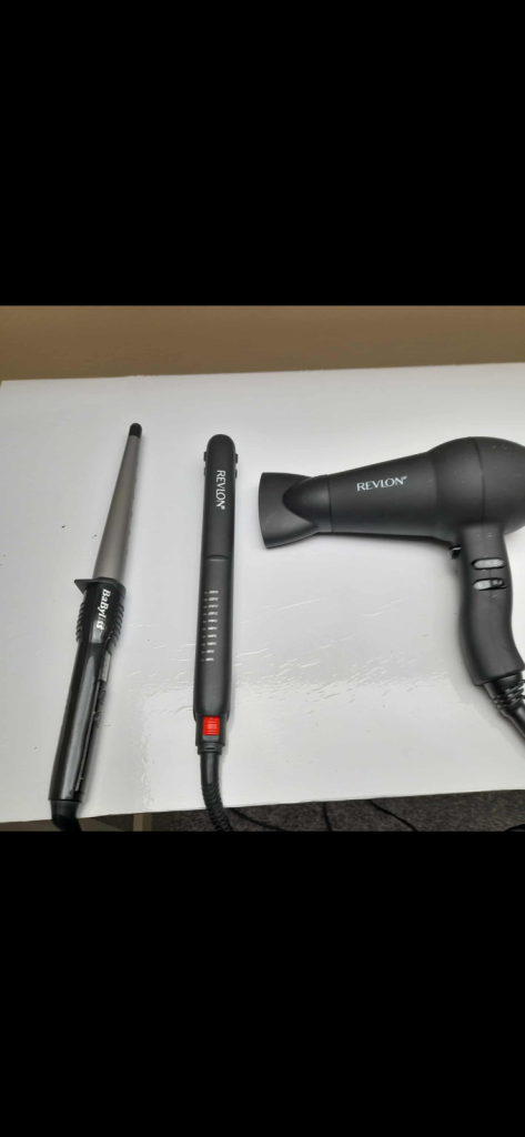 Hair styling 