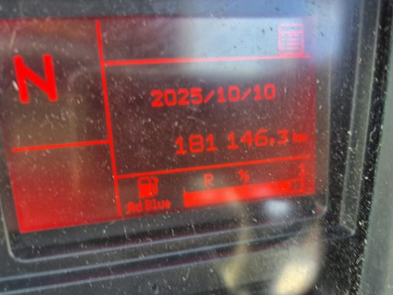 2016 Dennis Elite 6X2 AUTO 26TON MID STEER OLYMPUS BODY REFUSE C/W BIN LIFT (EURO 6) NA Diesel Au...