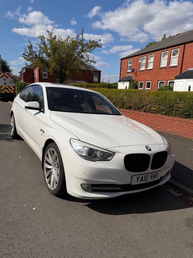 BMW, 5 SERIES, Hatchback, 2010, Semi-Auto, 2993 (cc), 5 doors