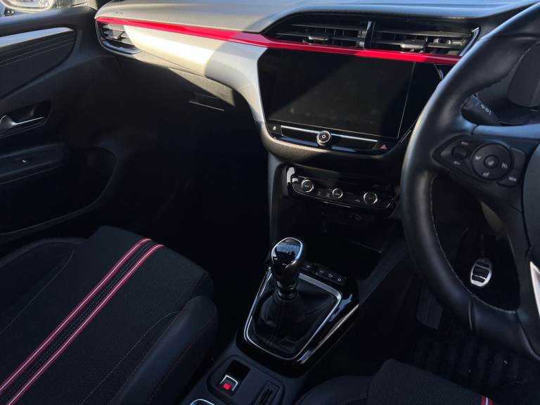 2022 Vauxhall Corsa 1.2 Turbo GS Line 5dr Hatchback PETROL Manual