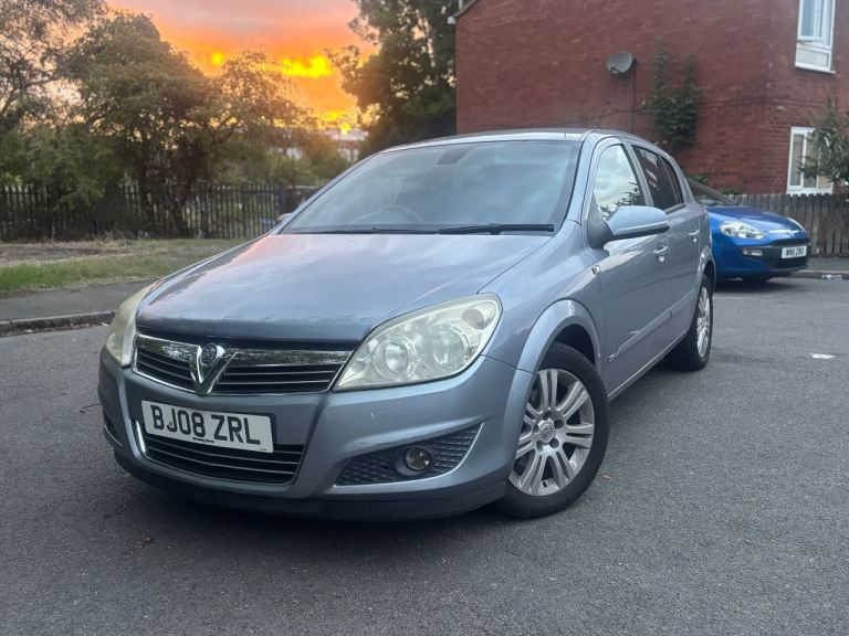 Vauxhall, ASTRA, Hatchback, 2008, Manual, 1686 (cc), 5 doors