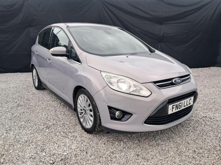 2011 Ford C-Max 1.6 TDCi Titanium Euro 5 5dr MPV Diesel Manual