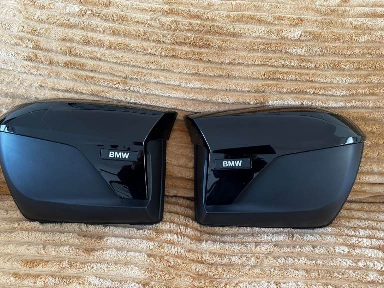 2023 R1250RT Side panniers Lids