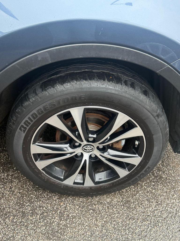 2014 Toyota RAV4 2.0 D-4D Icon 5dr 2WD ESTATE DIESEL Manual