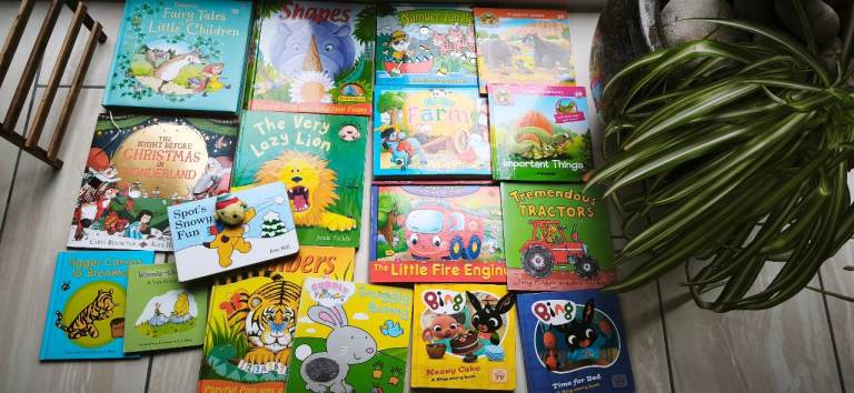 Kids books