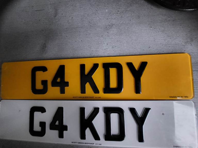 Private Registration 
