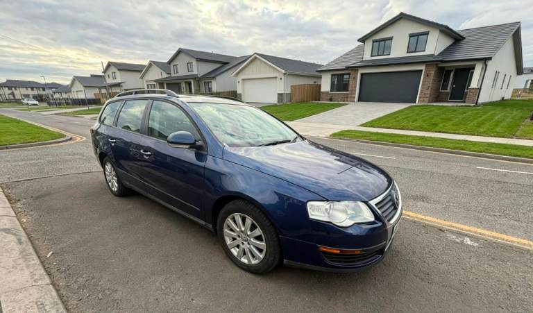 Volkswagen, PASSAT, 2.0TDI DSG AUTOMATICEstate, 2006, Semi-Auto, 1968 (cc), 5 doors