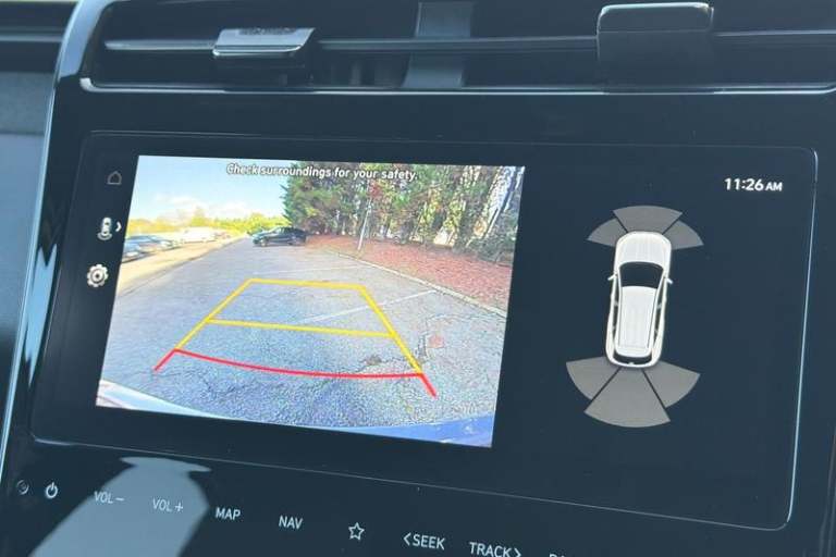 2023 Hyundai TUCSON 1.6 TGDi Hybrid 230 N Line 5dr 2WD Auto Automatic Estate Hybrid Automatic