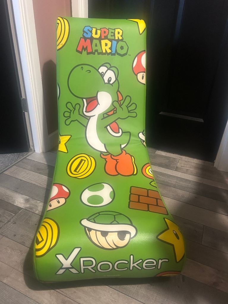 Xrocker gaming chair 