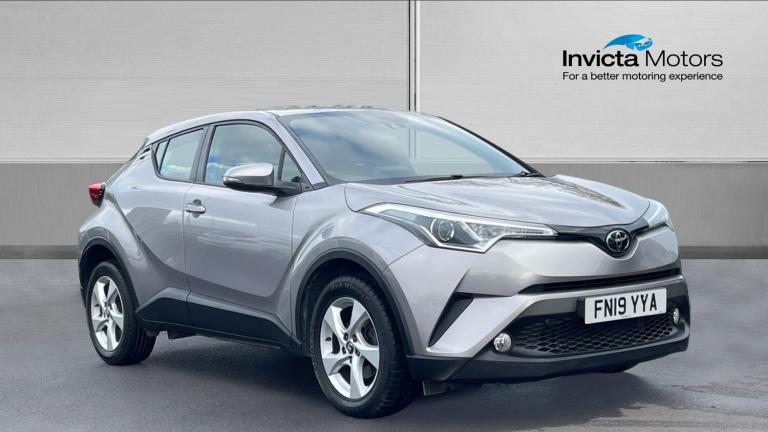 2019 Toyota CHR 1.2T Icon 5dr - Reverse Camera - Toyota Touch 2 Mu Petrol