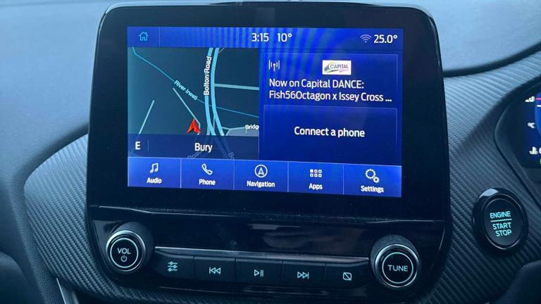 2023 Ford Puma 1.0 EcoBoost Hybrid mHEV 155 ST-Line X 5dr Hatchback Petrol Manual