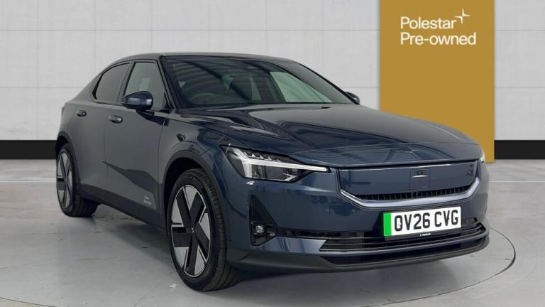 2026 Polestar Polestar 2 220kW 82kWh Long Range Single motor Prime 5dr Auto Hatchback Electric Au...