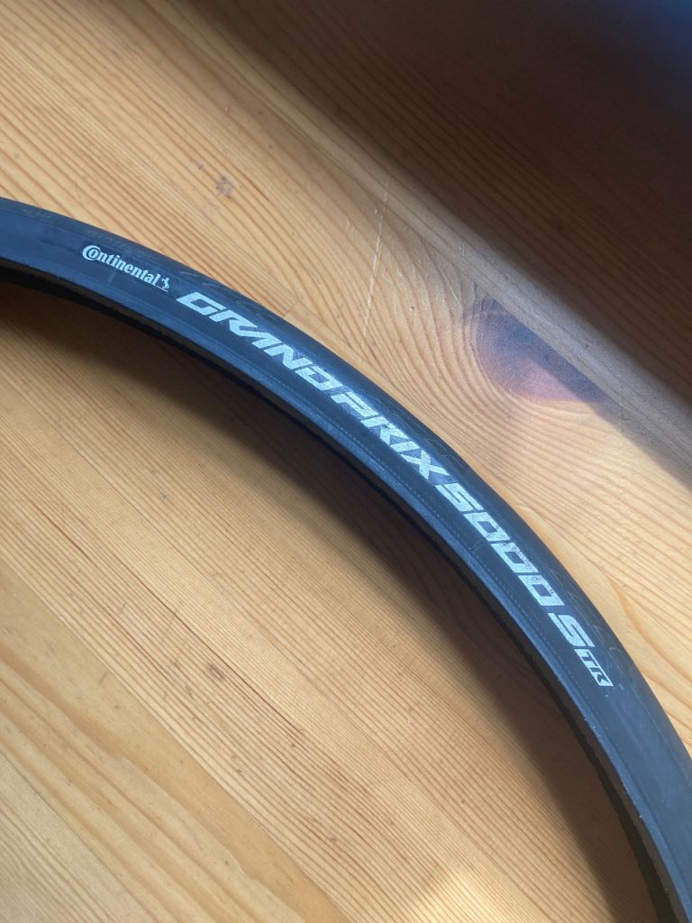 Tubeless ready Continental Grand Prix 5000 S TR bike bicycle Tyre 