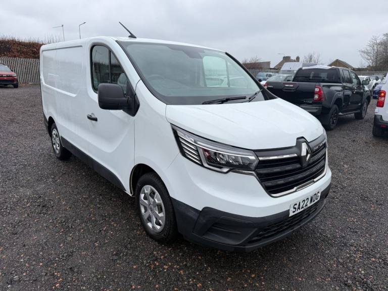 2022 Renault Trafic 2.0 dCi Blue SL28 Business Panel Van 5dr Diesel Manual L1 H1 Euro 6 (s/s) ( P...