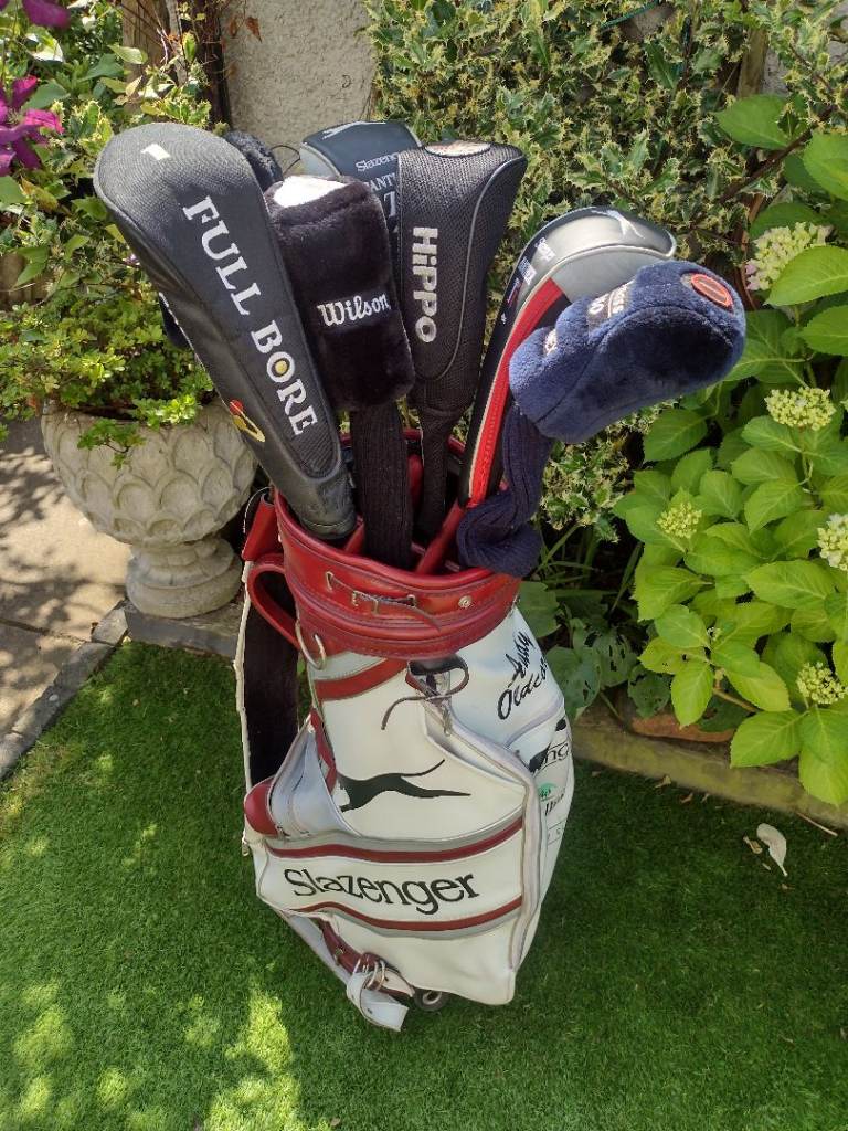SELECTION OF GOLF CLUB DRIVERS FROM £15 EACH. Slazenger, Dunlop, Hippo, Yonex, Progen, Wilson 