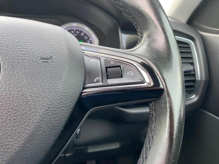 2018 Skoda Kodiaq 1.4 TSI ACT Edition DSG 4WD Euro 6 (s/s) 5dr (7 Seat) ESTATE Petrol Automatic