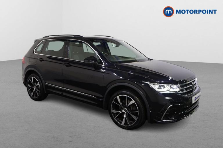 2023 Volkswagen Tiguan 1.4 TSI eHybrid R-Line 5dr DSG SUV Hybrid Automatic
