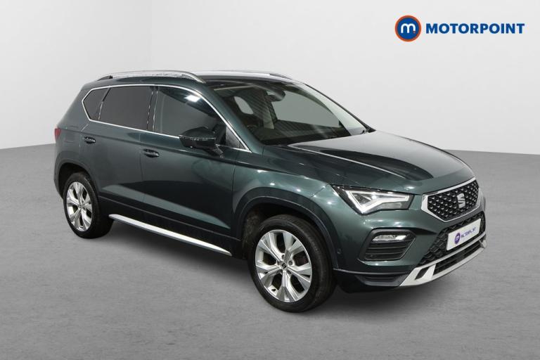 2023 SEAT Ateca 1.5 TSI EVO Xperience 5dr DSG HATCHBACK PETROL Automatic