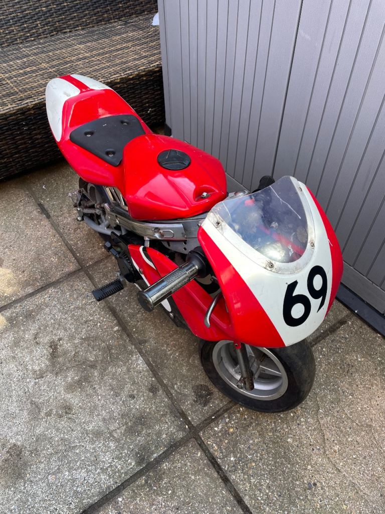 50cc Mini Moto