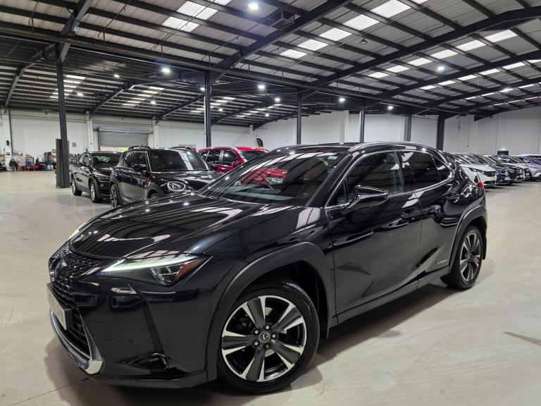 2020 Lexus UX 2.0 250h Takumi E-CVT Euro 6 (s/s) 5dr ESTATE Petrol/Electric Hybrid Automatic