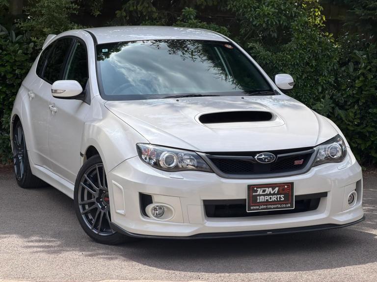 2010 FACELIFT SUBARU IMPREZA WRX STI AUTO A LINE - FORESTER - LEGACY - LEVORG
