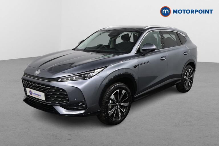 2025 MG MG HS 1.5 T-GDI Trophy 5dr DCT ESTATE PETROL Automatic