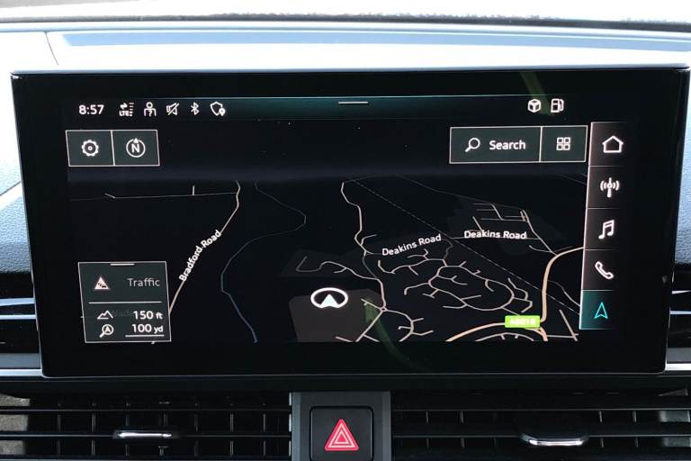 2019 Audi A4 35 TFSI Black Edition 5dr S Tronic Estate PETROL Automatic